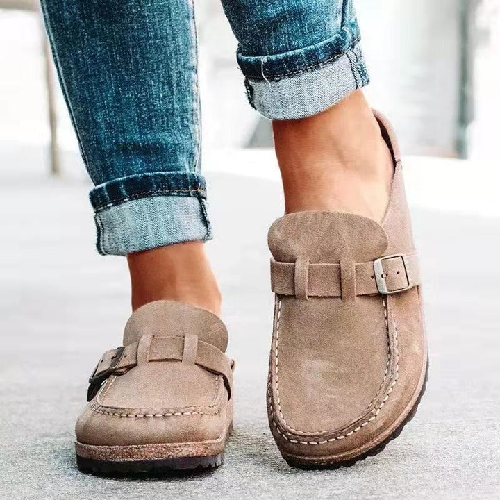 Clara's Orthopedic Women's Moccasins