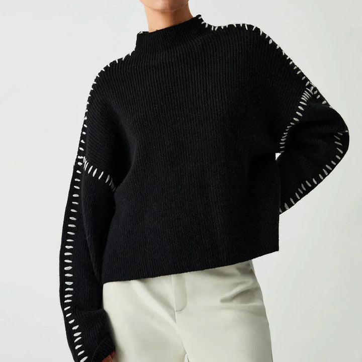 Nia | Cozy Sweater