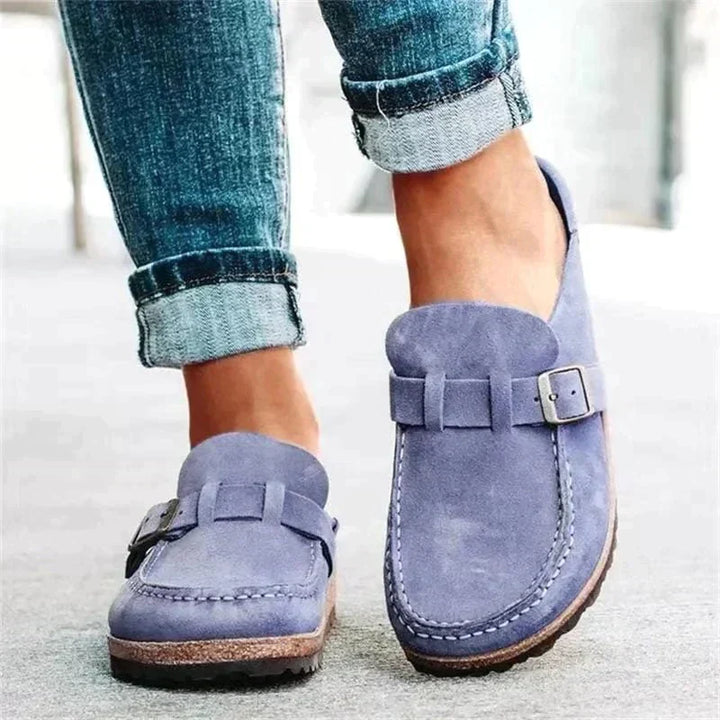 Clara's Orthopedic Women's Moccasins