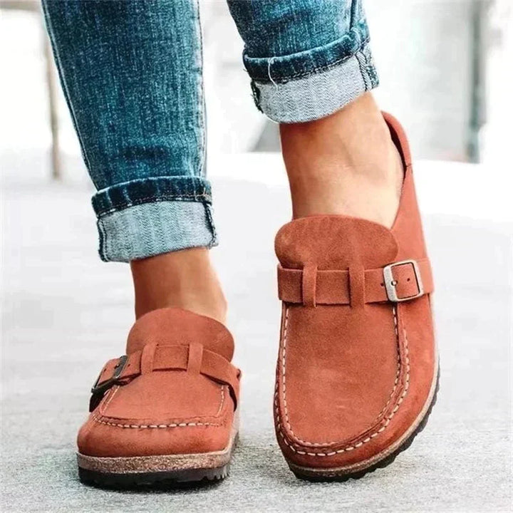Clara's Orthopedic Women's Moccasins