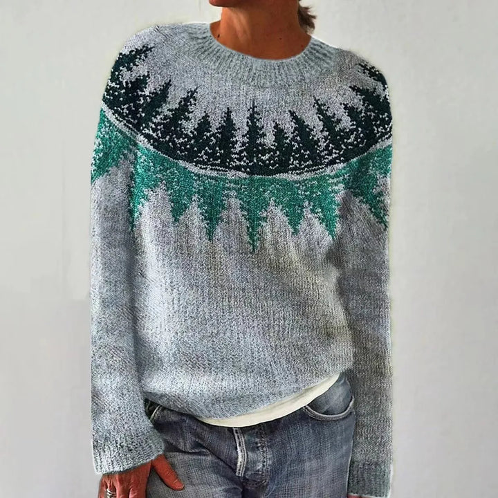 Senna | Vintage Knit Sweater