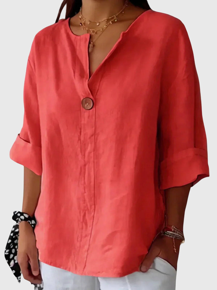 Clara | Chic Comfort Blouse