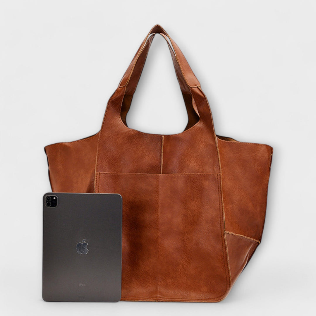 Clara | Oversized Weekender Bag