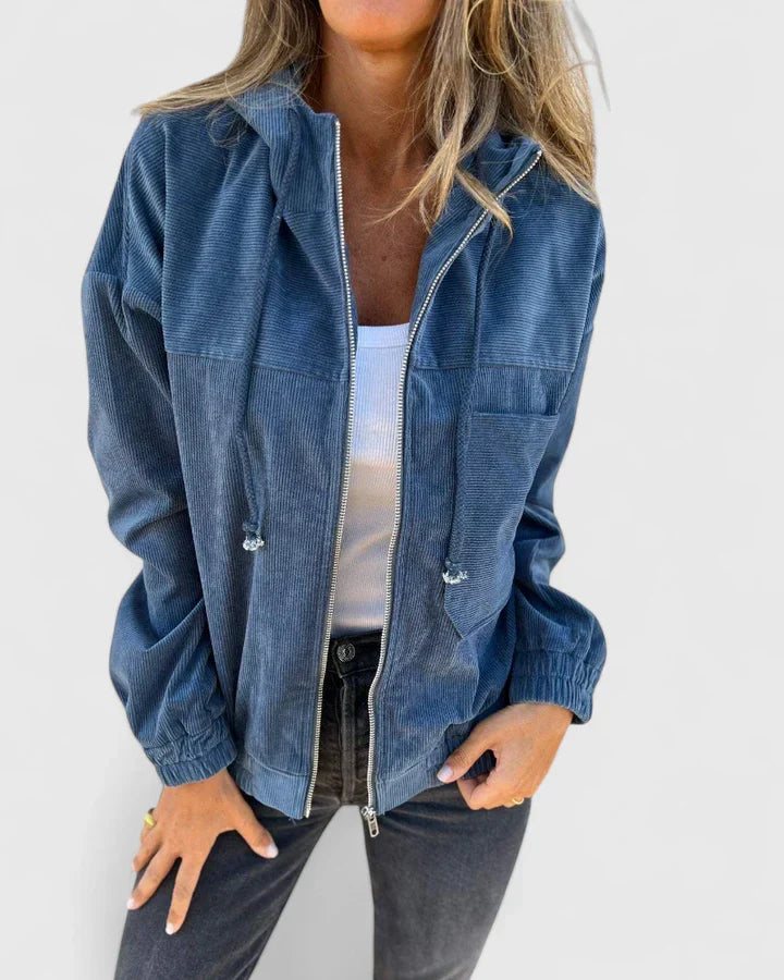 Mykhalah | Cozy Jacket