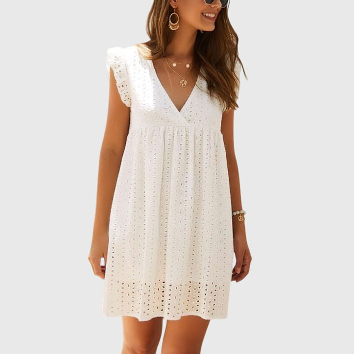 Clara | 2 in 1 Summer Dress