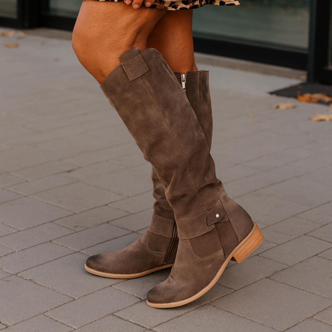 Mady | Orthopedic Boots