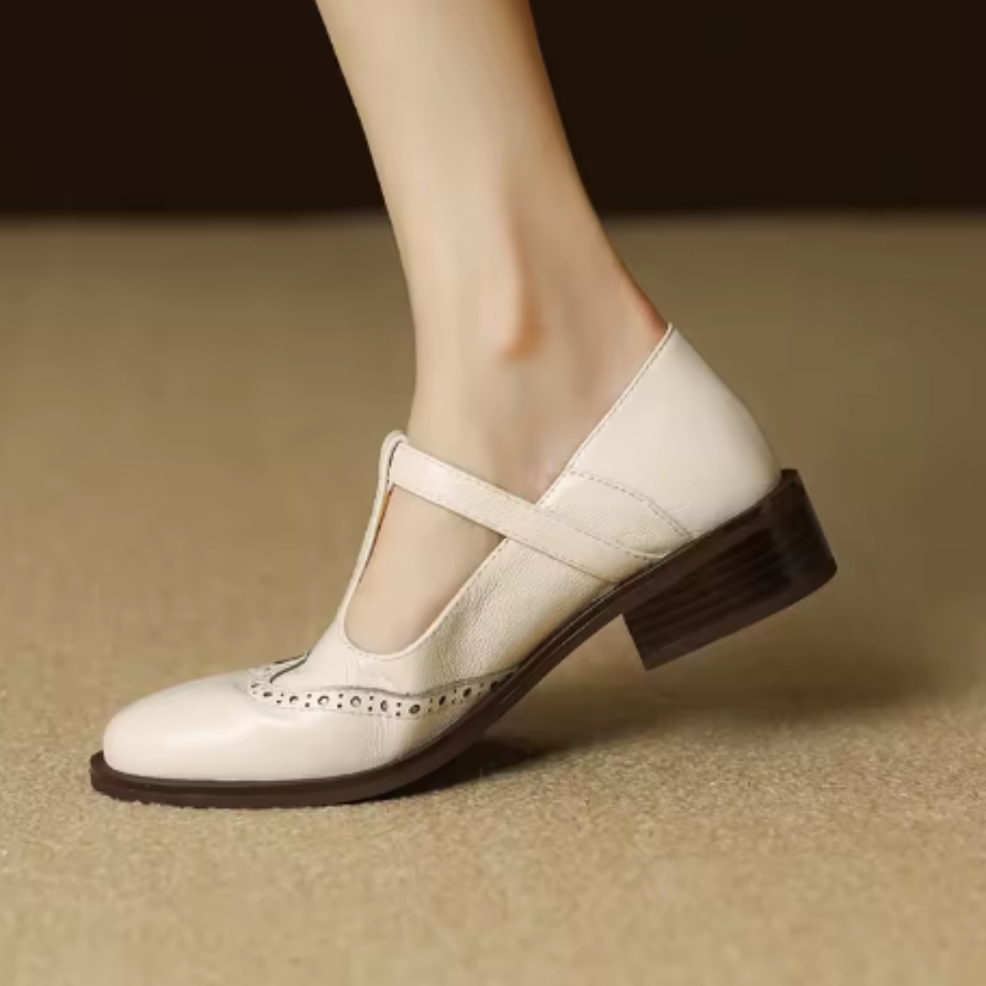Clara | Mary Jane Shoes