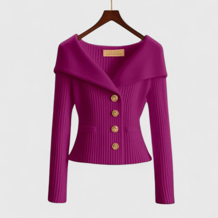 Clara | Elegant Cardigan