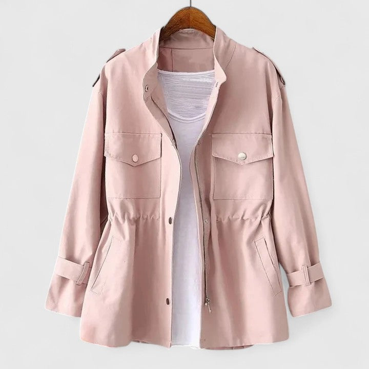 Clara | Elegant Overcoat