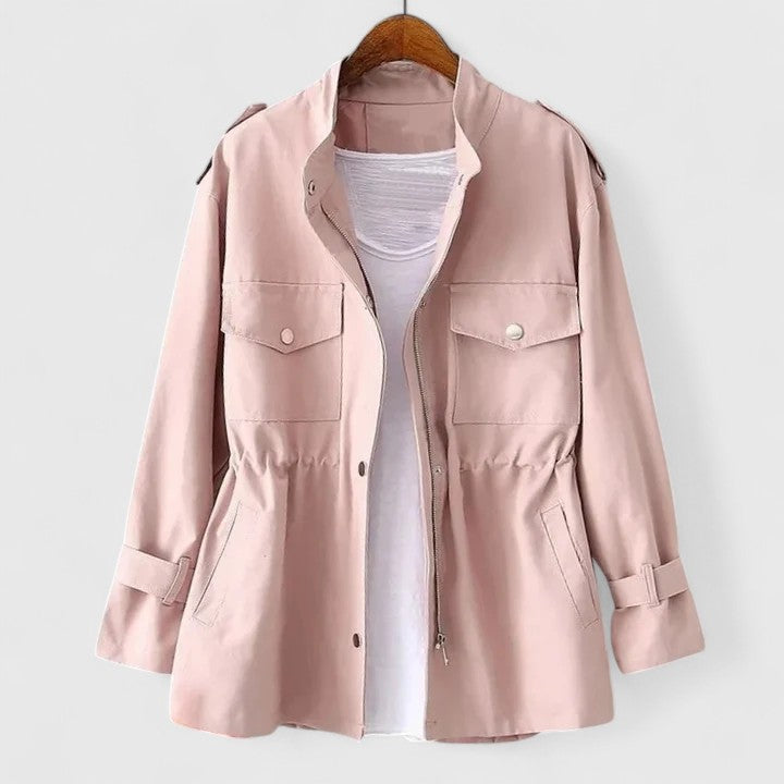 Clara | Elegant Overcoat