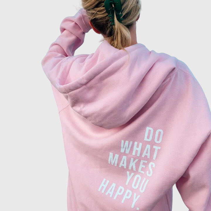 Clara | Oversized Bliss Hoodie