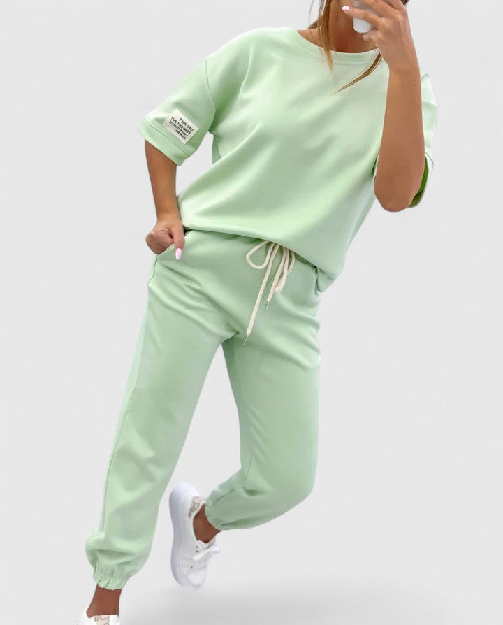 Clara | Comfortable Two-Piece Set