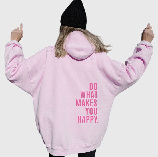 Clara | Oversized Bliss Hoodie