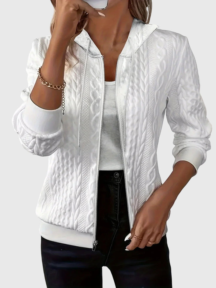 Lena – Zipper Hoodie