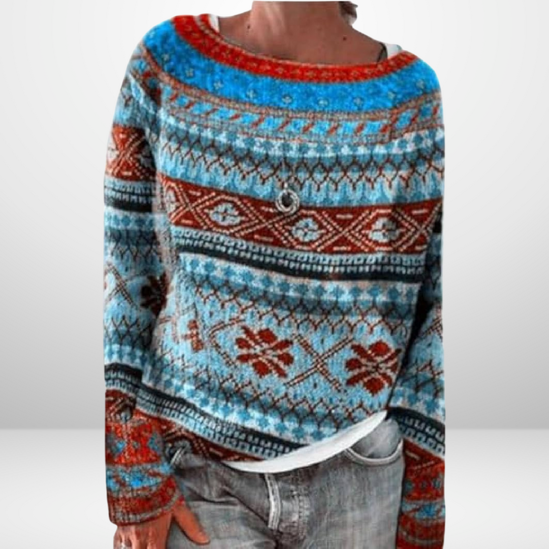 Celine | Vintage Knit Sweater