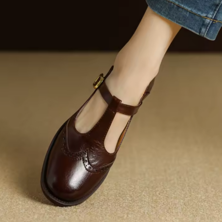 Clara | Mary Jane Shoes