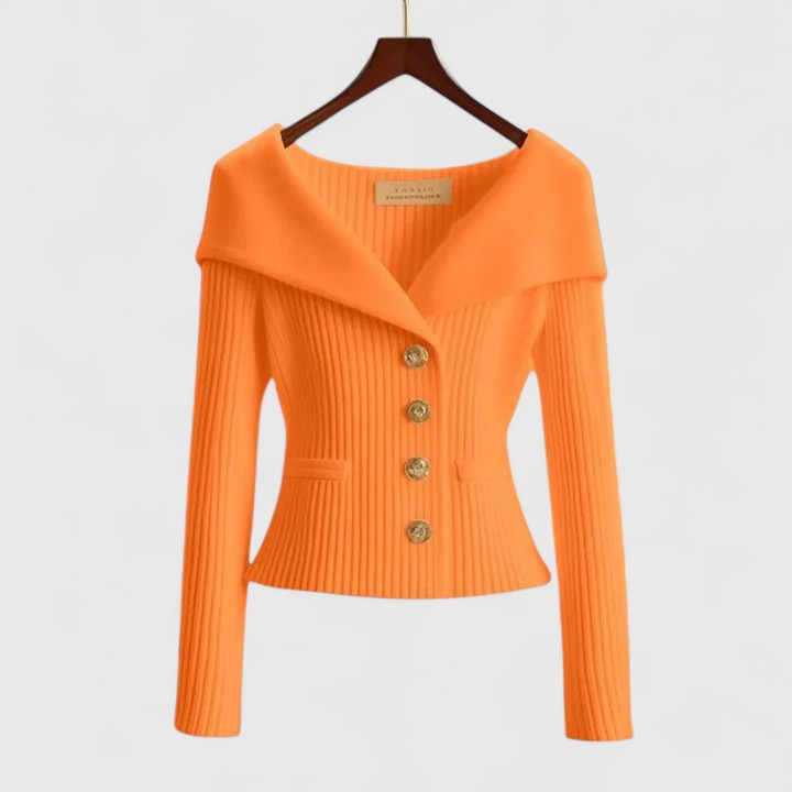 Clara | Elegant Cardigan
