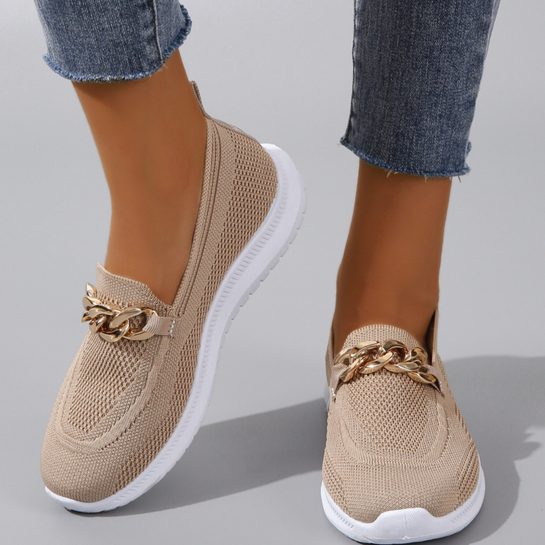 Sutton | Orthopedic Loafer Sneakers