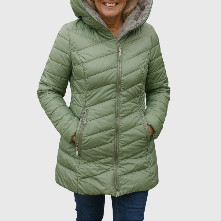 Cassiora | Comfortable Coat