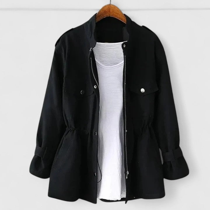 Clara | Elegant Overcoat