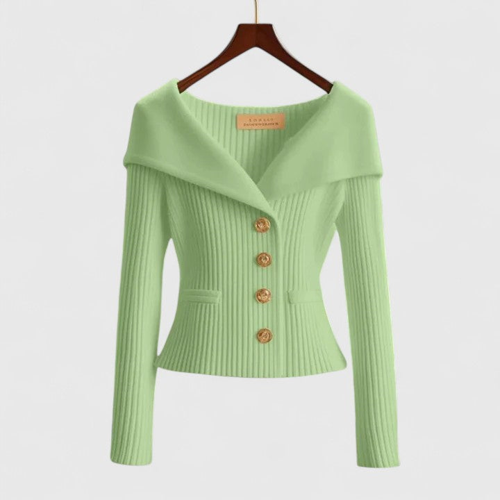 Clara | Elegant Cardigan