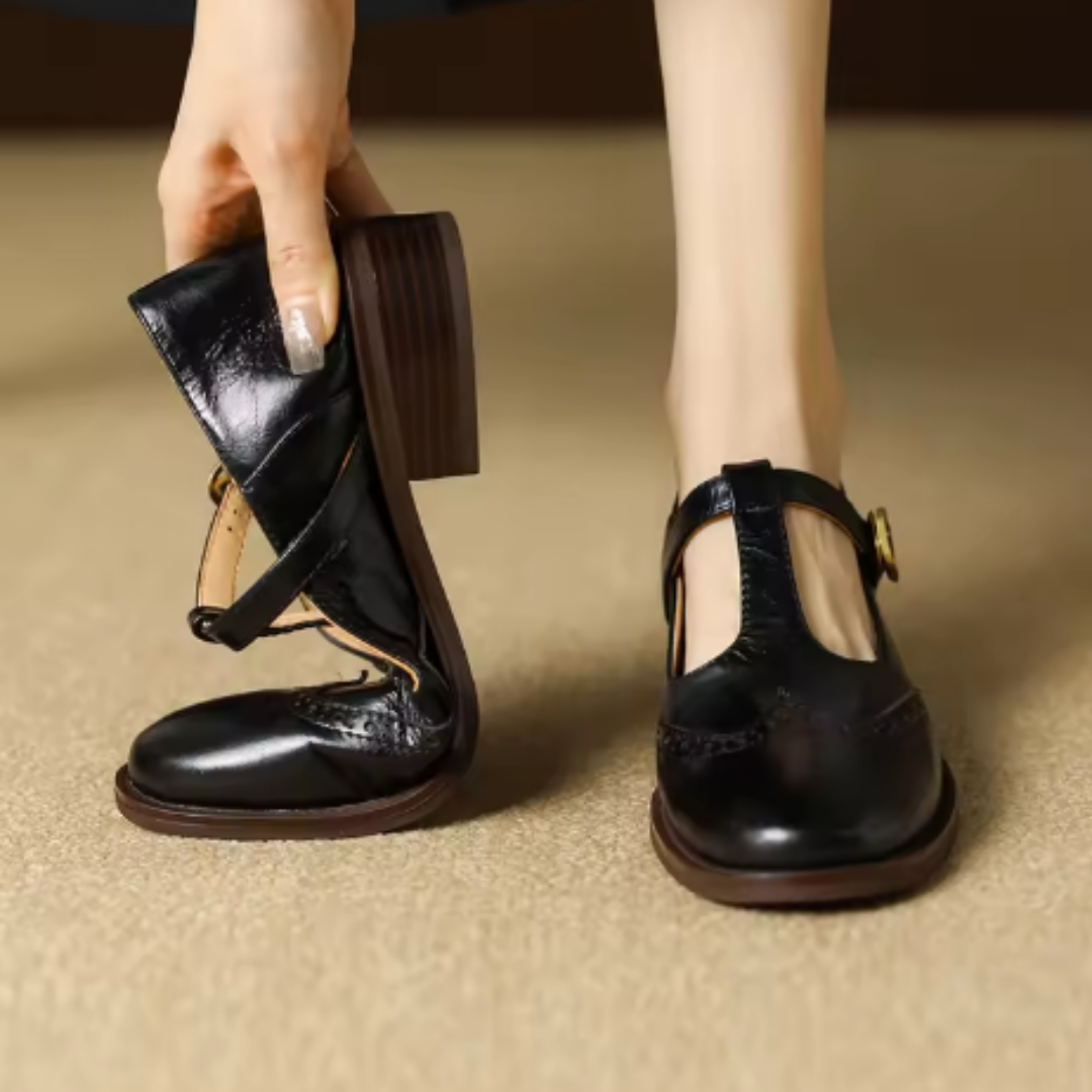 Clara | Mary Jane Shoes