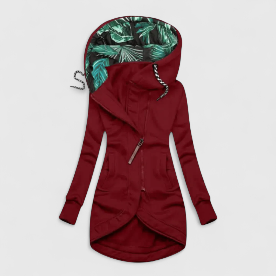 Aysha – Warm Winter Comfort Coat