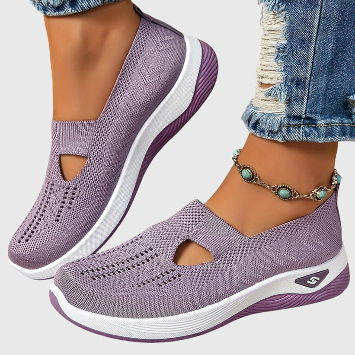 Clara | Orthopedic Walking Shoes