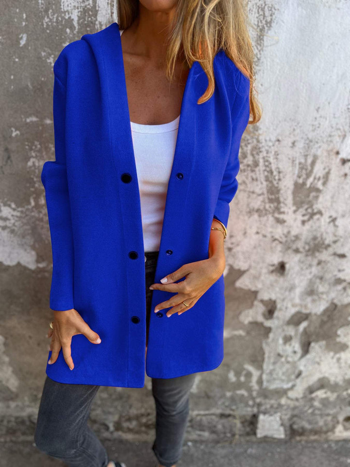 Elisa | Casual Single-Breasted blazer