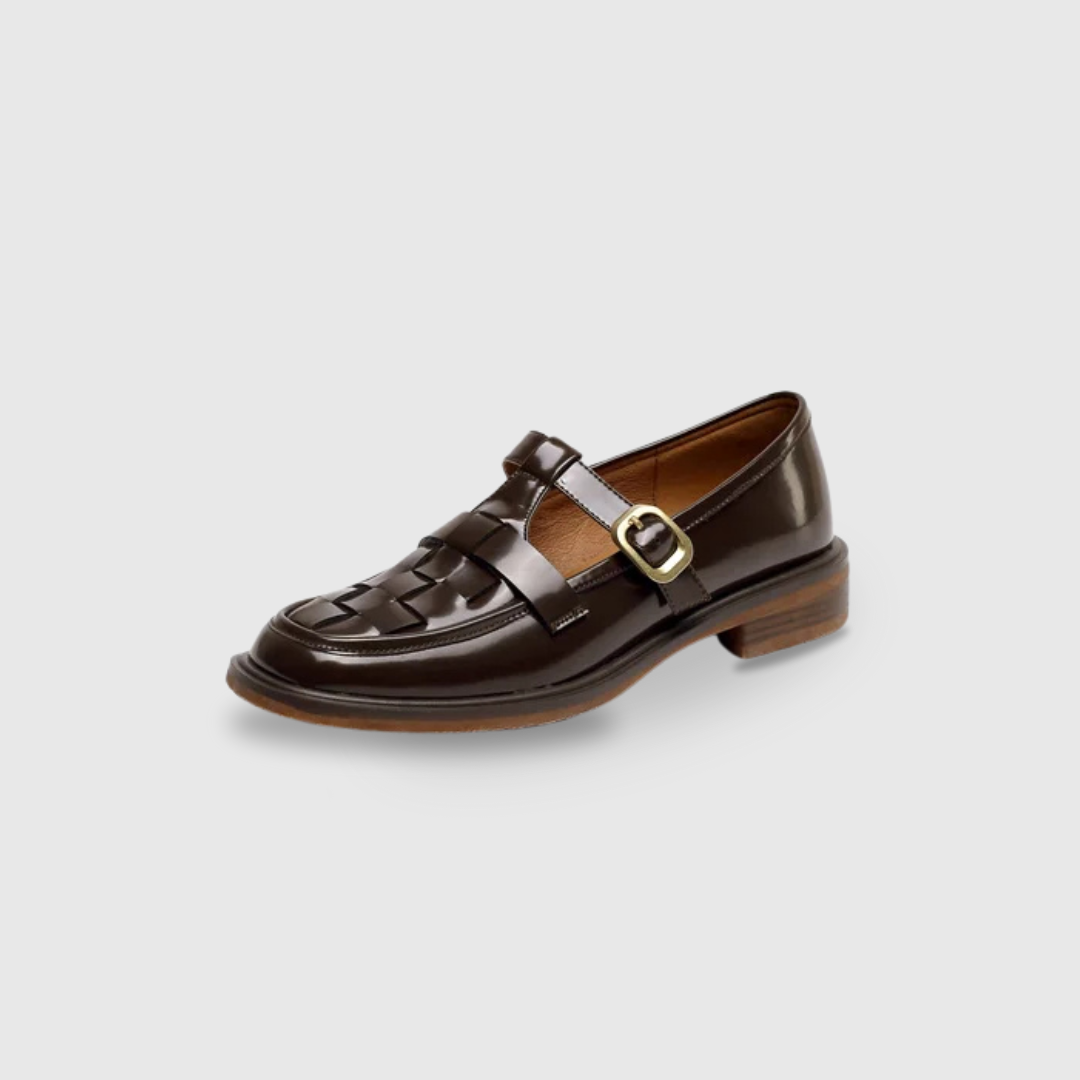Clara | Retro Flats