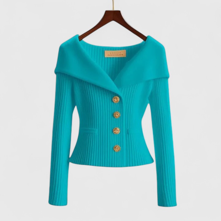 Clara | Elegant Cardigan