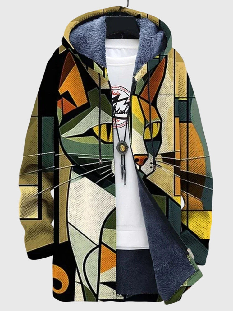 Annah – Artistic Jacket