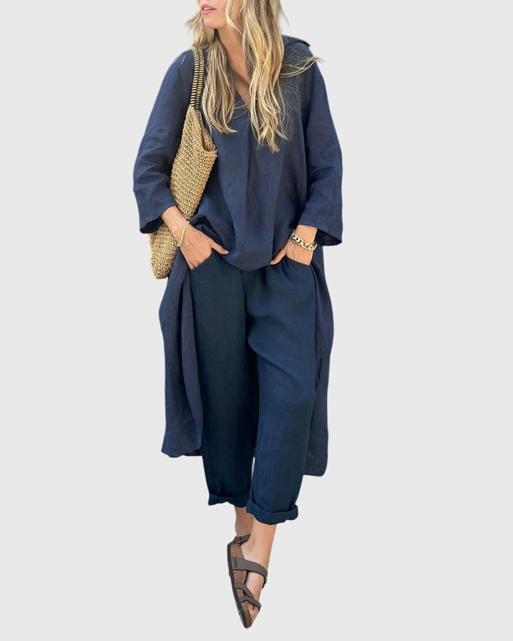 Clara | Chic Two-Piece Set