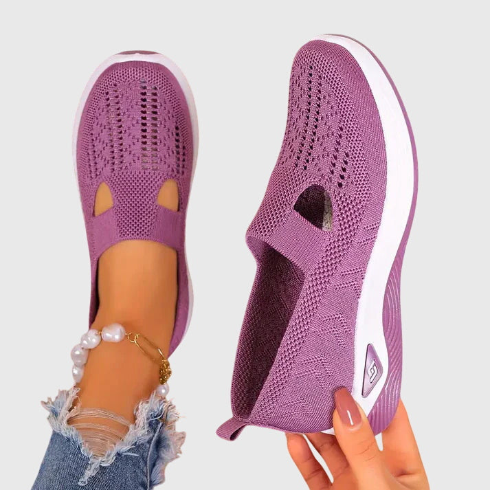 Clara | Orthopedic Walking Shoes