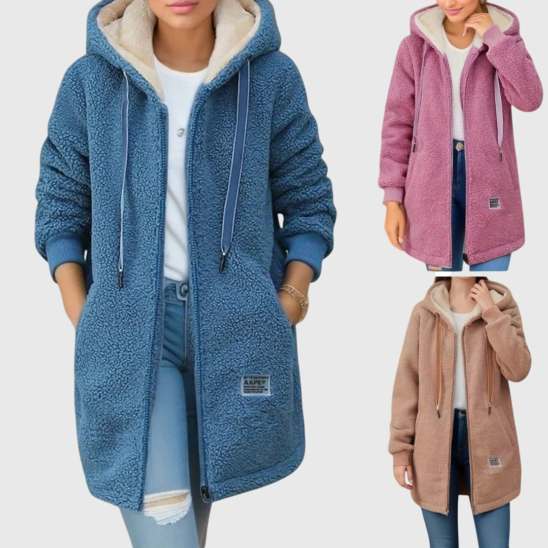 Lieke | Women's Fleece Jacket