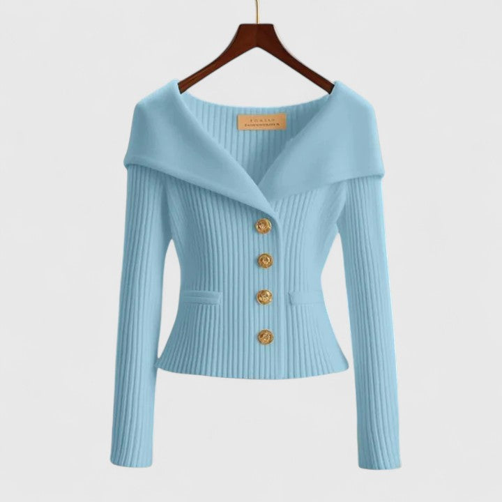 Clara | Elegant Cardigan