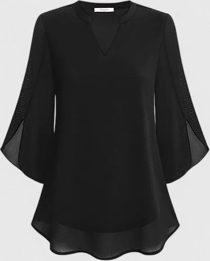 Clara | Cozy Blouse