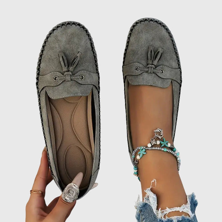 Clara | Comfortable Soft Loafers