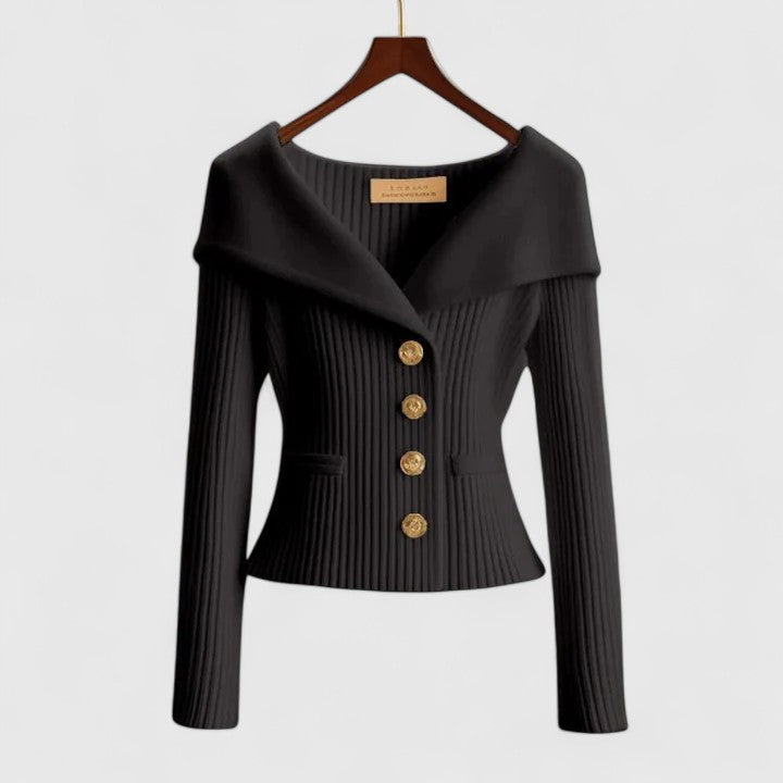 Clara | Elegant Cardigan