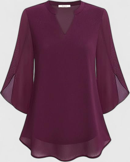 Clara | Cozy Blouse