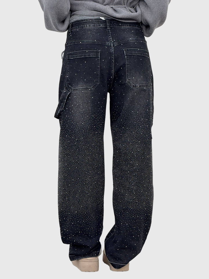 Clara | Diamond Pants