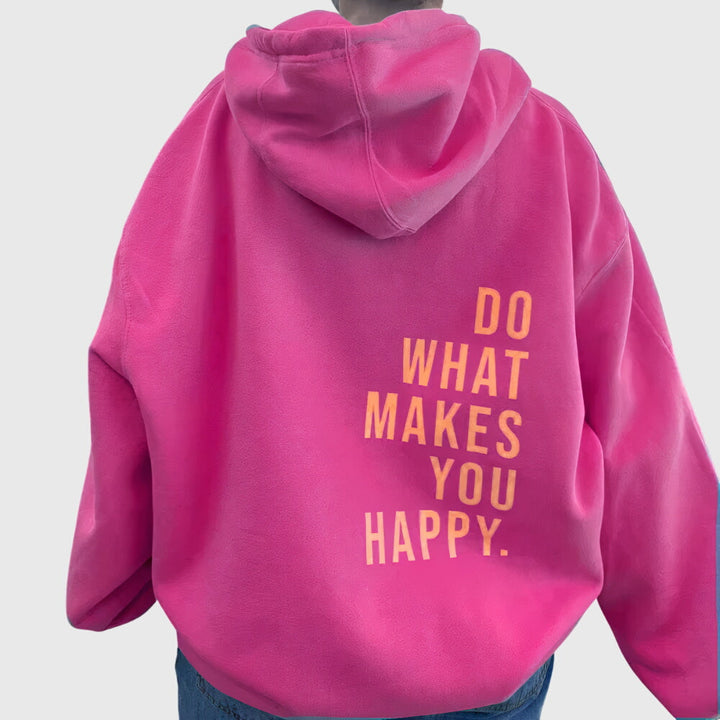 Clara | Oversized Bliss Hoodie