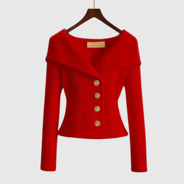 Clara | Elegant Cardigan