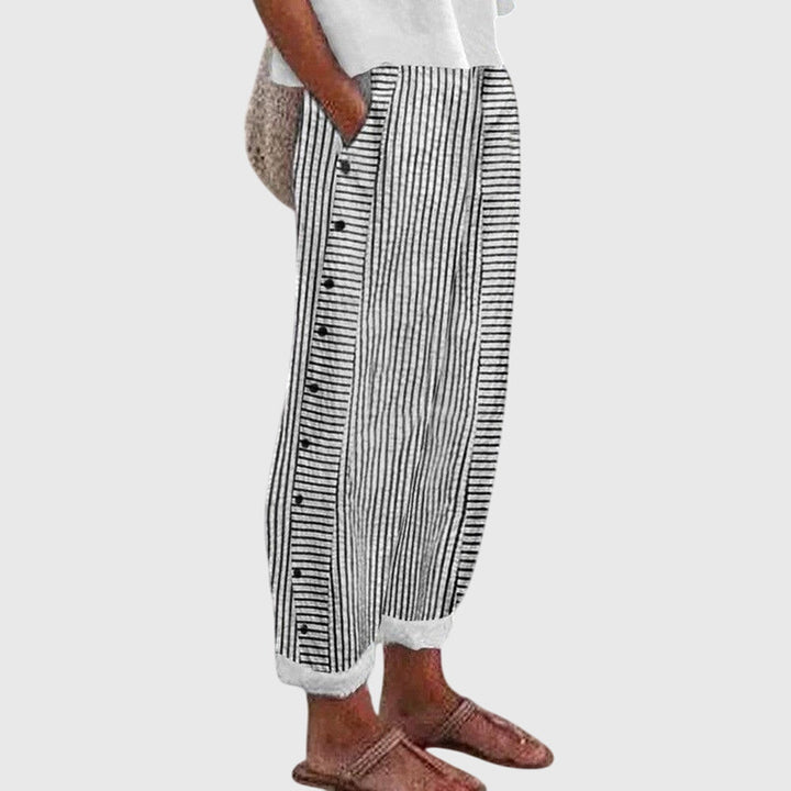 Clara | Elegant Women's Pants