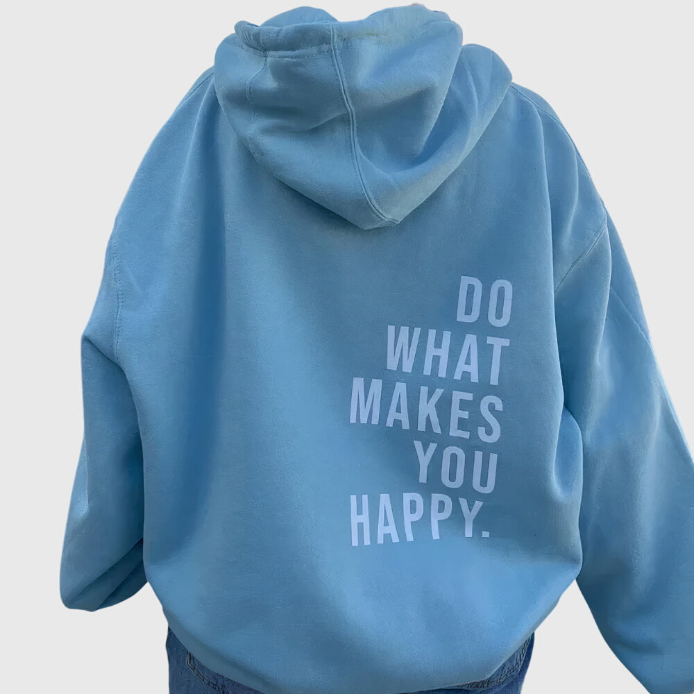 Clara | Oversized Bliss Hoodie