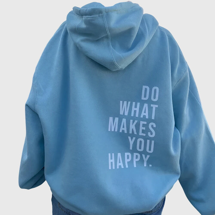Clara | Oversized Bliss Hoodie