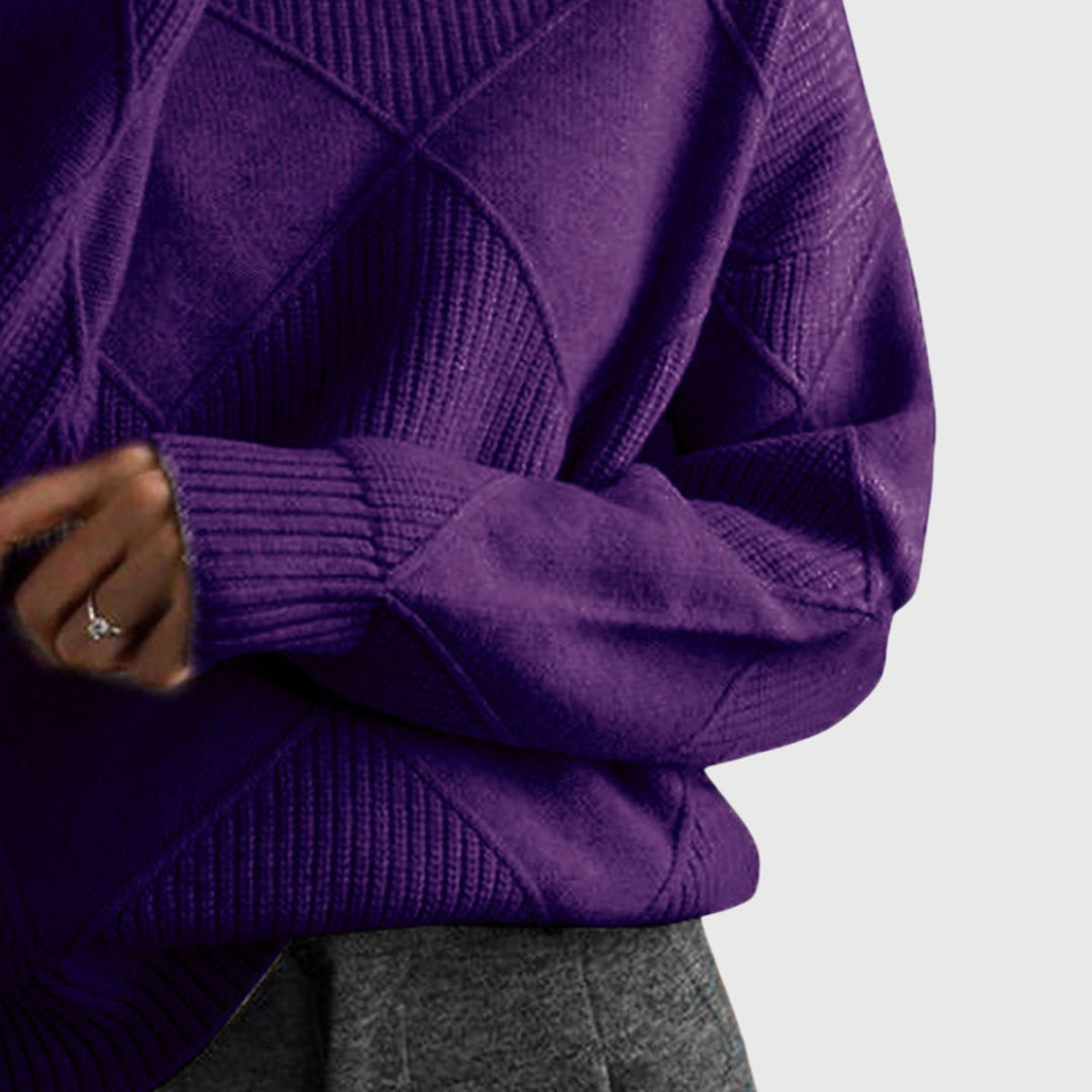 Clara | Turtleneck Sweater