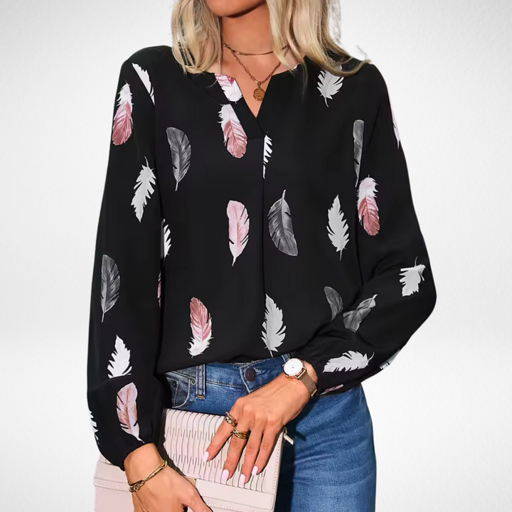 Clara | Confidence Fit Blouse