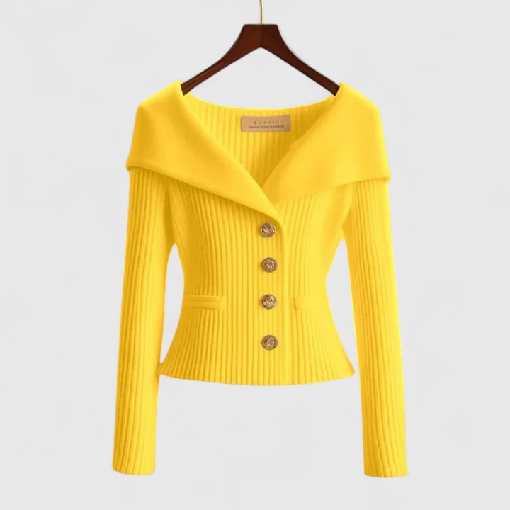 Clara | Elegant Cardigan