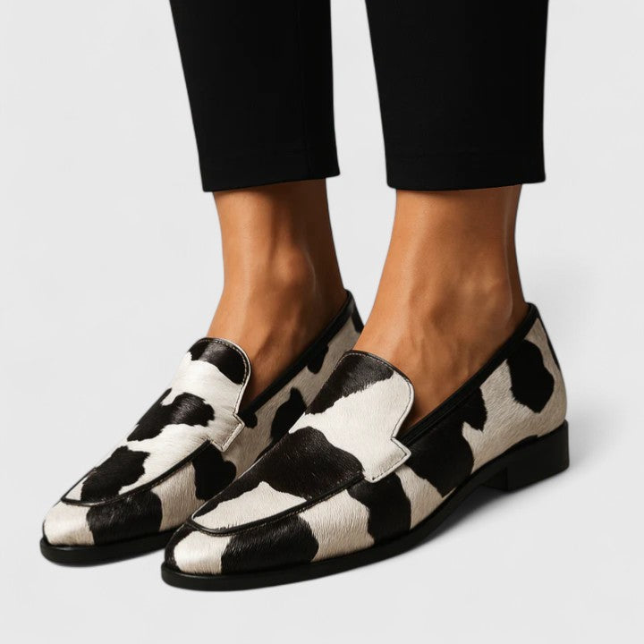 Clara | Cushioned Elegance Loafers